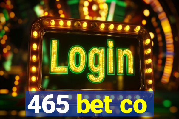 465 bet co