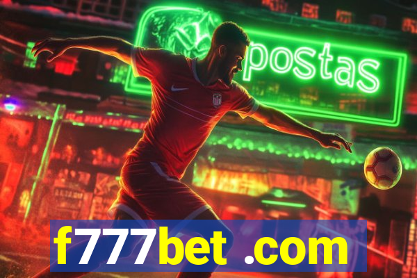 f777bet .com