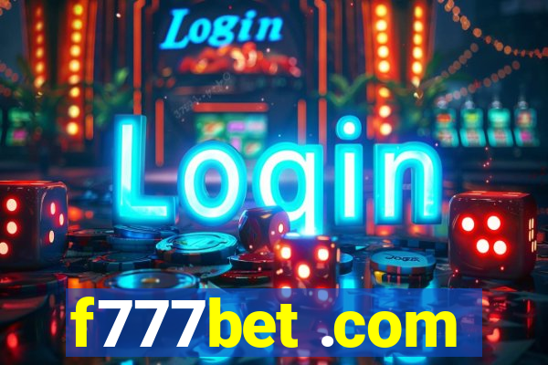 f777bet .com