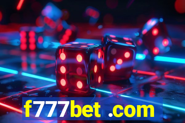 f777bet .com