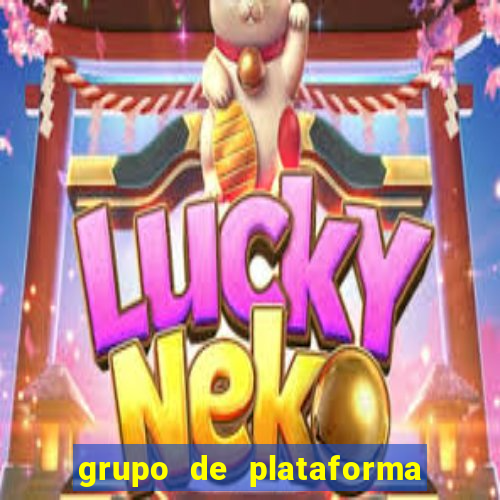 grupo de plataforma de jogos whatsapp