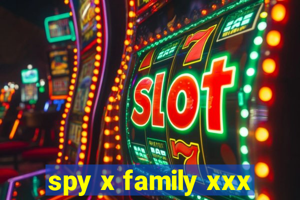 spy x family xxx