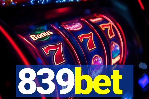 839bet