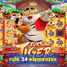 rule 34 elementos