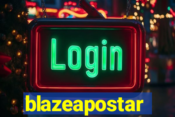 blazeapostar