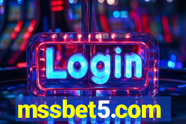 mssbet5.com