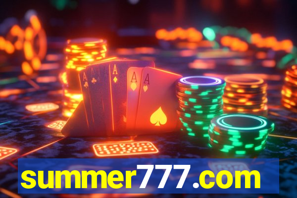 summer777.com