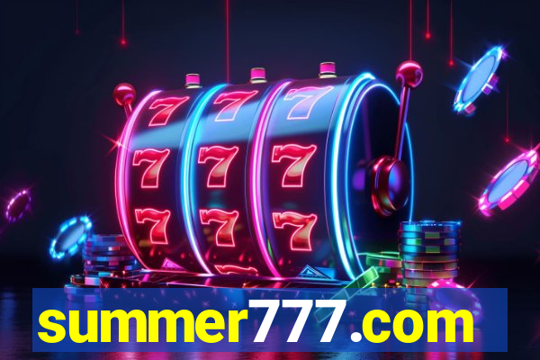 summer777.com