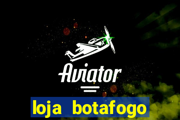 loja botafogo oficial niteroi