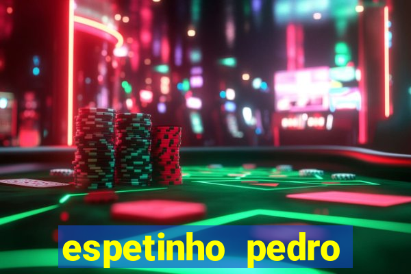 espetinho pedro lessa santos
