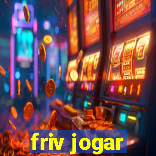 friv jogar