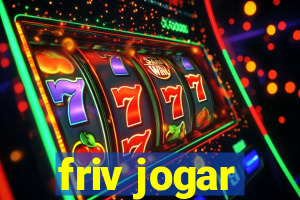 friv jogar