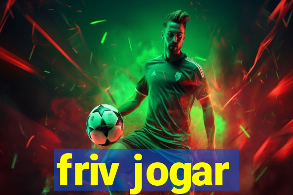 friv jogar