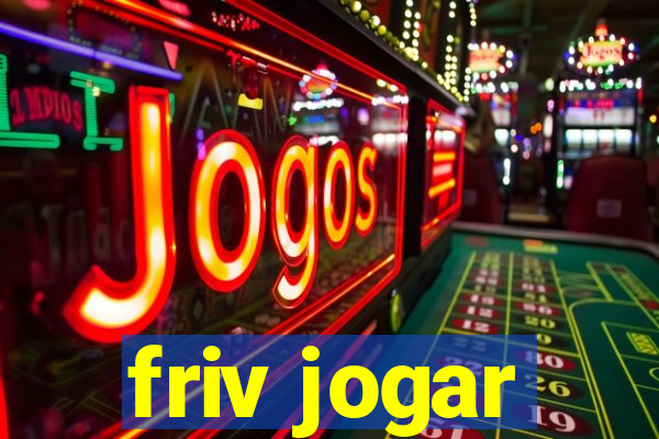 friv jogar