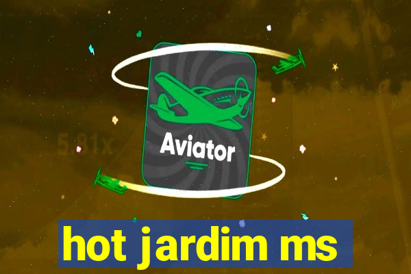hot jardim ms