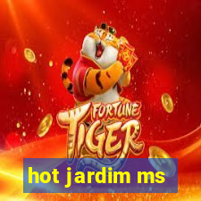 hot jardim ms