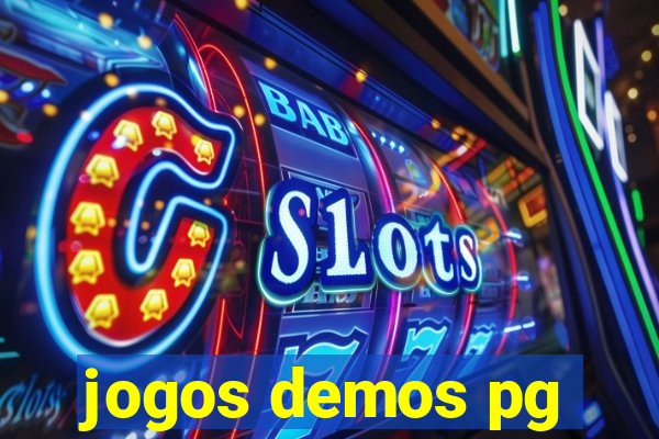 jogos demos pg