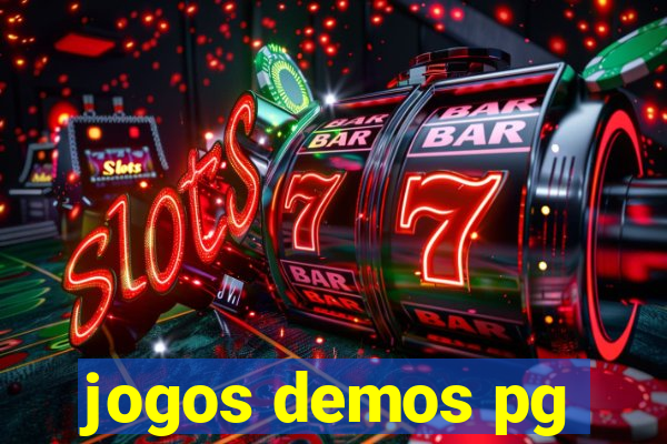 jogos demos pg