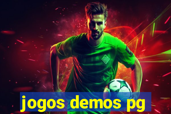 jogos demos pg