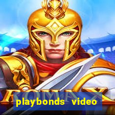 playbonds video bingo gratis