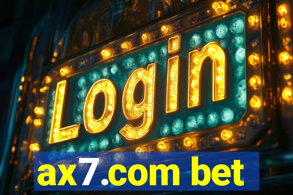 ax7.com bet