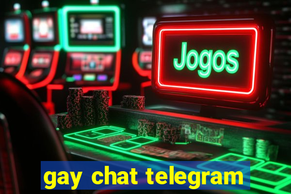 gay chat telegram