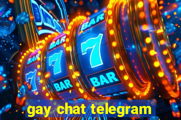 gay chat telegram