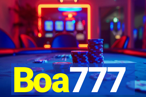 Boa777