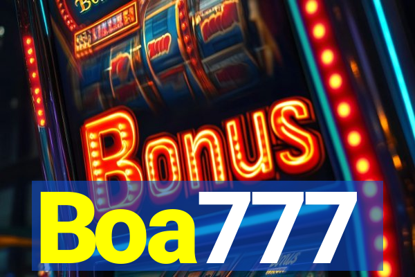 Boa777