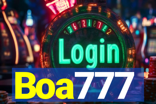 Boa777