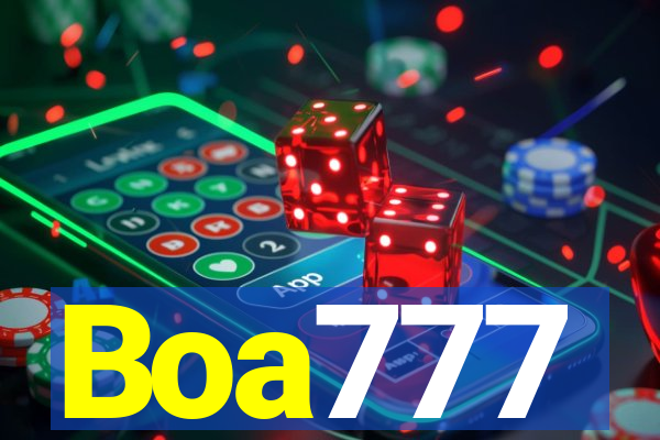 Boa777