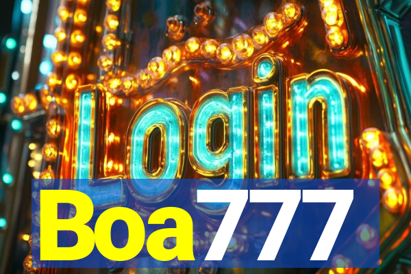 Boa777