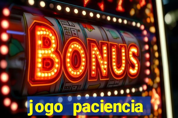 jogo paciencia spider haja paciencia