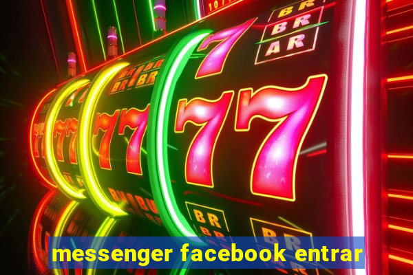 messenger facebook entrar