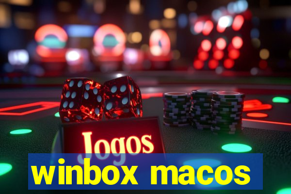 winbox macos