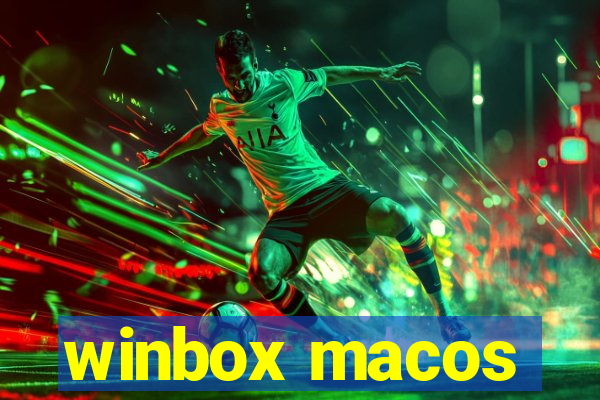 winbox macos
