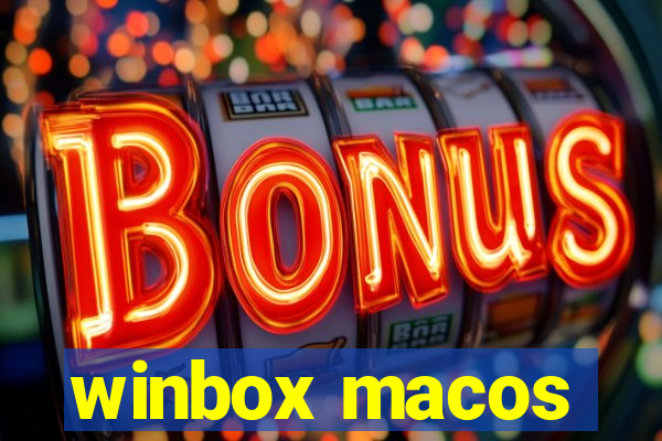 winbox macos