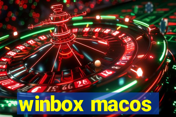 winbox macos