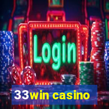 33win casino