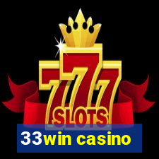 33win casino