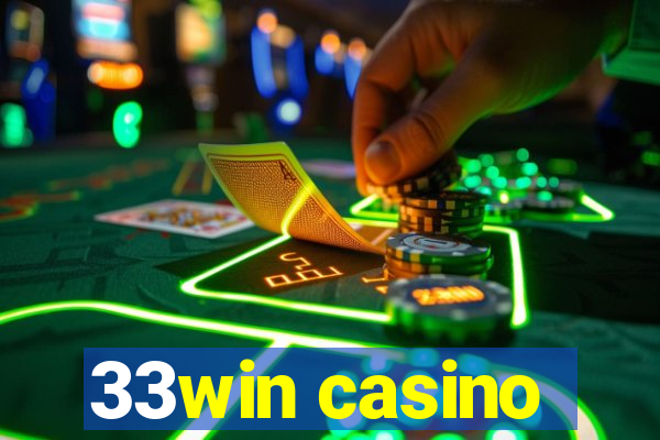 33win casino