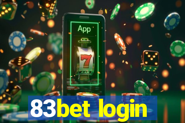 83bet login