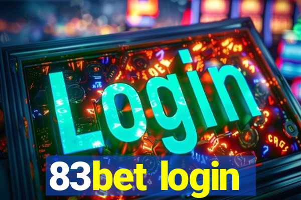 83bet login