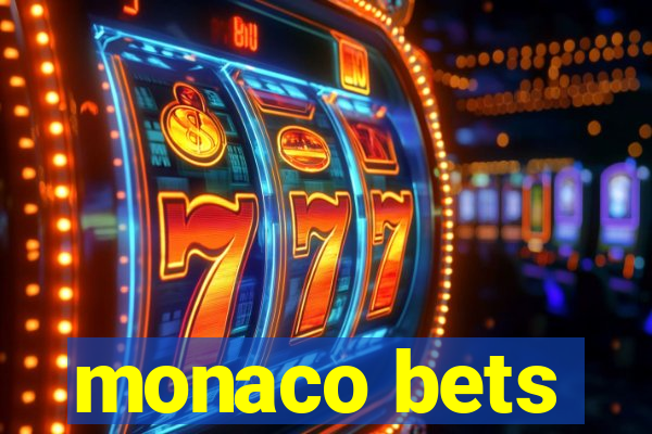 monaco bets