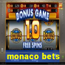 monaco bets