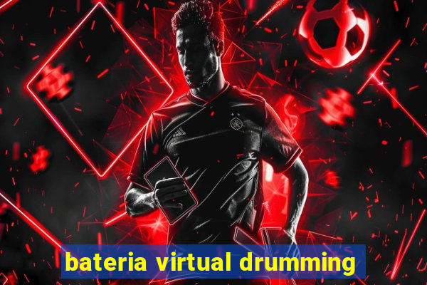 bateria virtual drumming