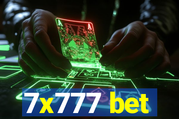 7x777 bet