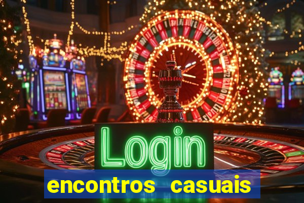 encontros casuais campina grande