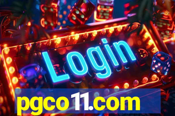 pgco11.com