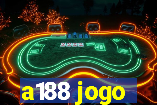 a188 jogo